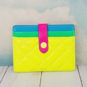 Kurt Geiger London Multi Card Holder Quilted